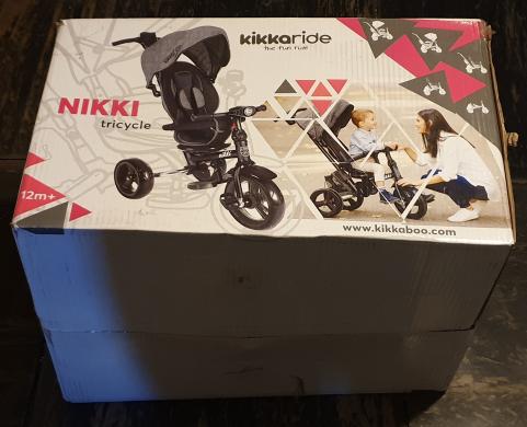 Daugiafunkcinis triratukas Kikkaboo Nikki-4