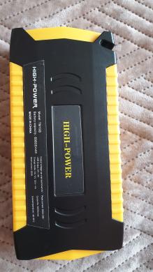 High-Power Išorinis akumuliatorius ir užvedimui-2