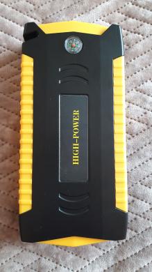 High-Power Išorinis akumuliatorius ir užvedimui-7