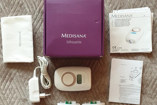 Medisana IPL 850 fotoepiliatorius-0