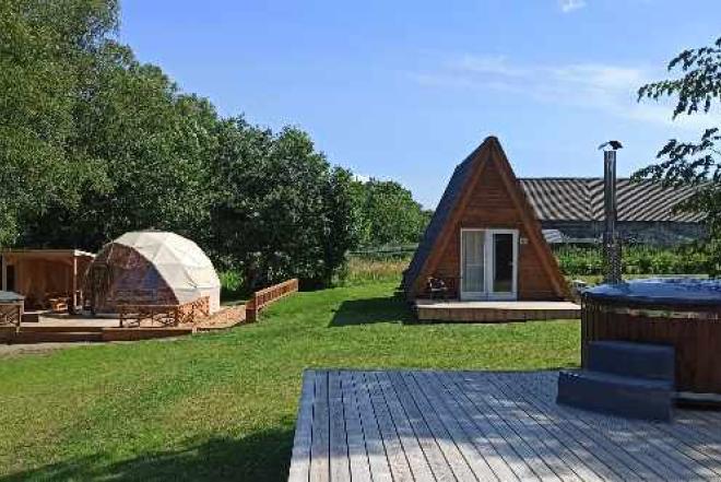 Baidarių, stovyklavietės nuoma.-0
