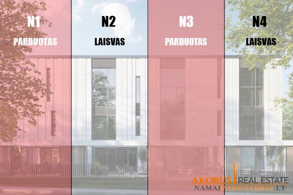 namaipardavimui.lt - išskirtiniai kotedžai Žvėryne-0