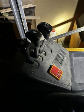 Elektrinis krautuvas JUNGHEINRICH, EA-5899, SH-4-0980-5