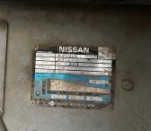 Dyzelinis krautuvas Nissan, WGF03A40U, 1995 m., 2W330-0