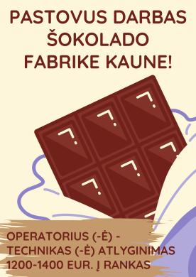 Operatorius(-ė) - technikas(-ė)-0