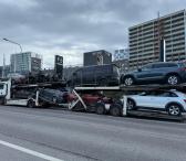 Automobilių parvežimas SUOMIJA - LIETUVA-0