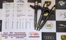 Kuro purkštukai Toyota - Avensis. 23670-0R010-0