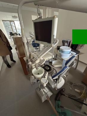 Parduodama odontologinio komplekso įranga-7