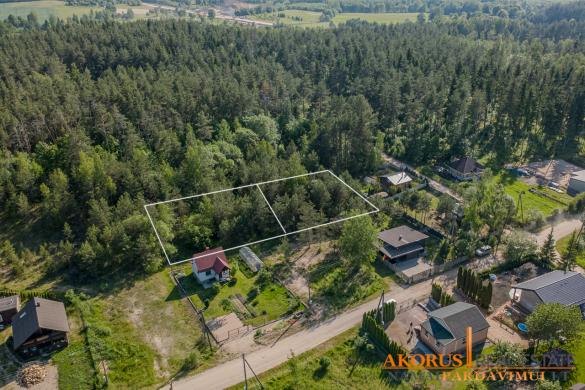 sklypaipardavimui.lt - sklypas ribojasi su mišku-3