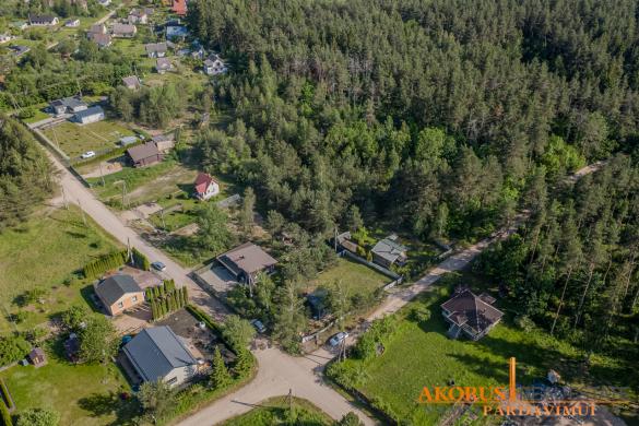 sklypaipardavimui.lt - sklypas ribojasi su mišku-4