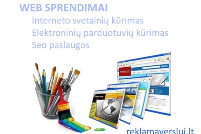 Elektroninių parduotuvių kūrimas-0