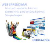 Elektroninių parduotuvių kūrimas-0