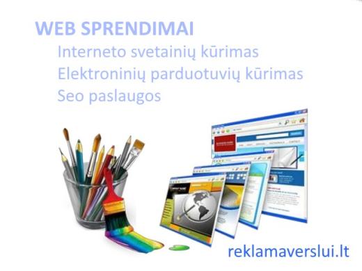 Elektroninių parduotuvių kūrimas-0