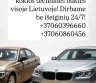 Auto supirkimas 24/7 brangus mašinų supirkimas www.automobiliusupirkimas247.lt-0