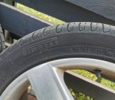 Lieti ratlankiai su padangom 225/45 R17 4vnt-0