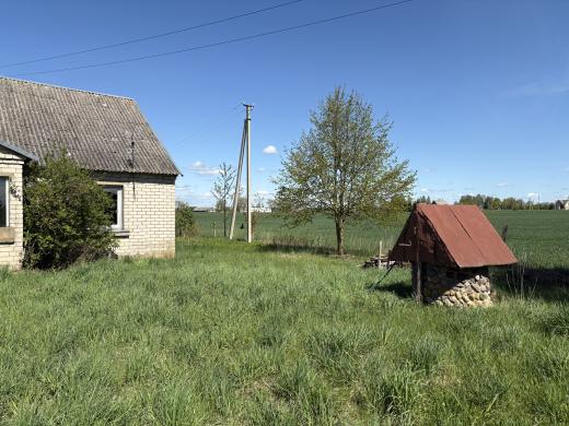 Parduodama sodyba vienkiemyje-0