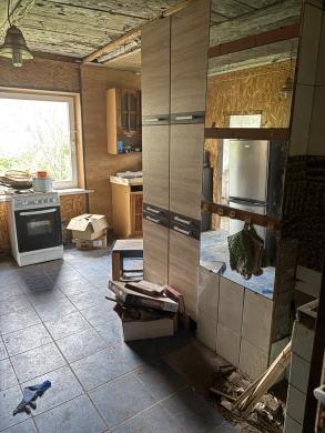 Parduodama sodyba vienkiemyje-1