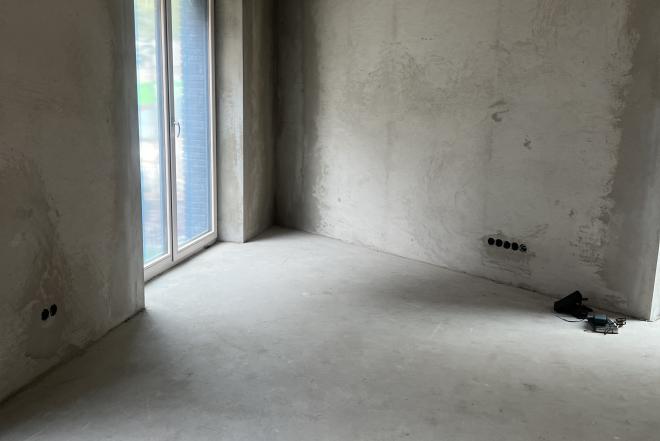 3 KAMB. 73,28 kvm APARTAMENTAI SU JAUKIA TERASA Į RAMŲ IR UŽDARĄ VIDINĮ KIEMĄ PAUPYJE-0