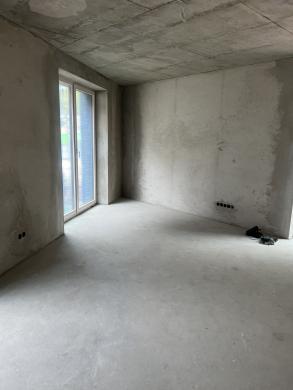 3 KAMB. 73,28 kvm APARTAMENTAI SU JAUKIA TERASA Į RAMŲ IR UŽDARĄ VIDINĮ KIEMĄ PAUPYJE-0