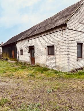 Mūrinis Namas 104.42 m² Su Ūkiniais Pastatais,Žemės 25,13 Sklypu-4