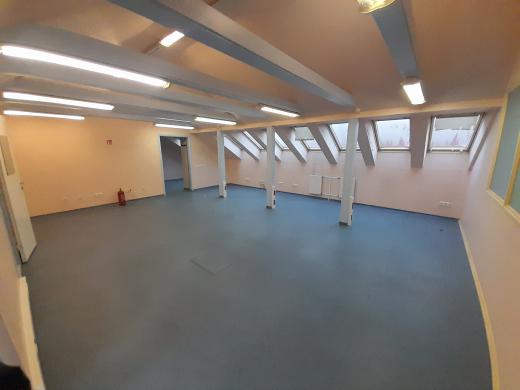 Išnuomojamos 80 kv.m. Patalpos miesto centre Vytauto g. 24 Klaipėda-4
