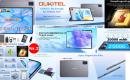 NAUJAUSI! 4K ULTRA TABLET PC 11.0"COLIŲ AMOLED+2SIM+GPS+5G-2
