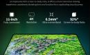NAUJAS! TECLAST 4K UHD TAB PC+11.0"COLIŲ+5G+2SIM+IPTVI-1