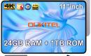 NAUJAS! OUKITEL TAB PC 4K UHD 11.0"COLIŲ+5G+2SIM+IPTVI-0
