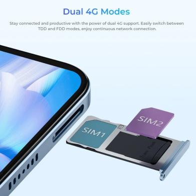 NAUJAS! OUKITEL TAB PC 4K UHD 11.0"COLIŲ+5G+2SIM+IPTVI-6