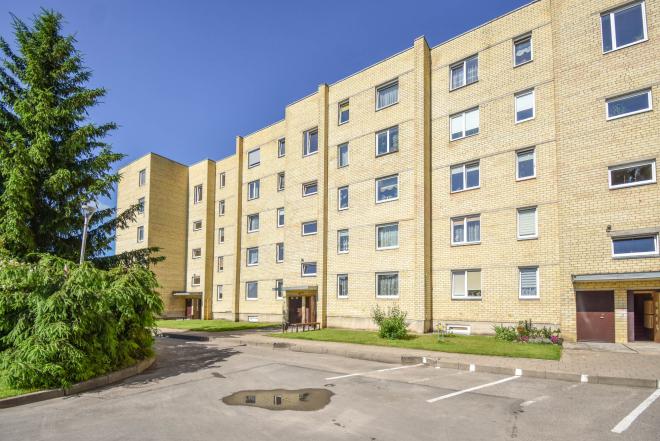 2 kambarių butas Radviliškio g.-0