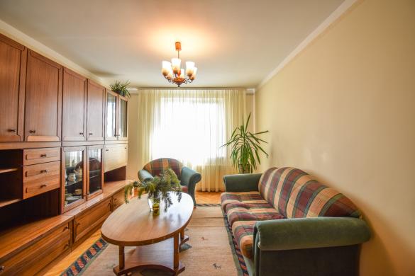 2 kambarių butas Radviliškio g.-3