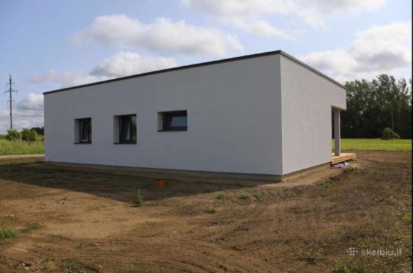 Parduodamas A++ Klasės namas-4