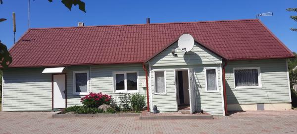 Parduodamas namas su sklypų-0