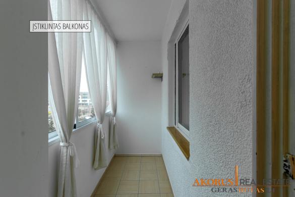 geributai.lt – Tvarkingas, suremontuotas butas tyliame rajone-2