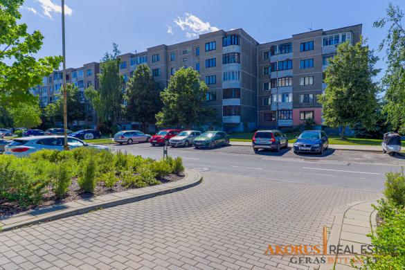 geributai.lt – Tvarkingas, suremontuotas butas tyliame rajone-6