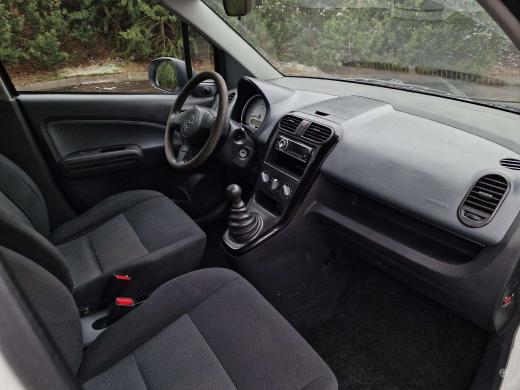 OPEL AGILA 2008 M.-1