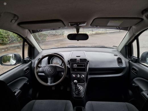 OPEL AGILA 2008 M.-2