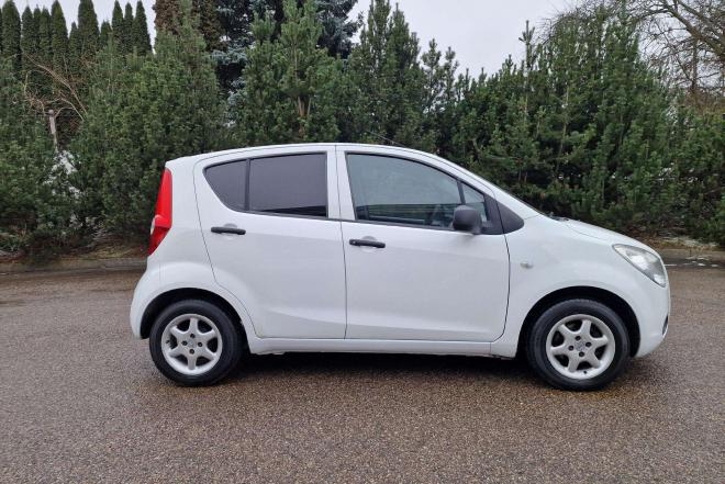 OPEL AGILA 2008 M.-0