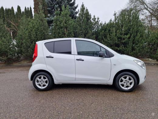 OPEL AGILA 2008 M.-0
