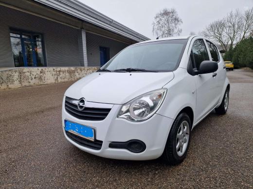 OPEL AGILA 2008 M.-6