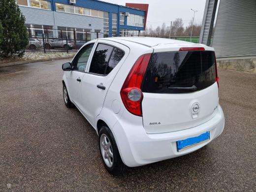 OPEL AGILA 2008 M.-4