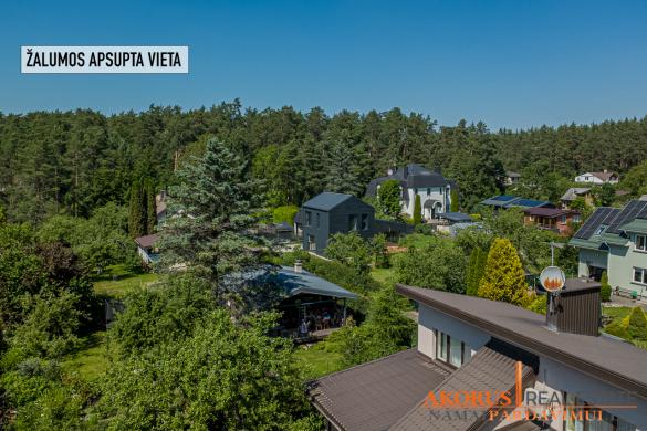 namaspardavimui.lt - Namas miško apsuptyje, šalia tvenkinys-5