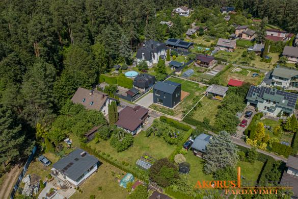namaspardavimui.lt - Namas miško apsuptyje, šalia tvenkinys-4