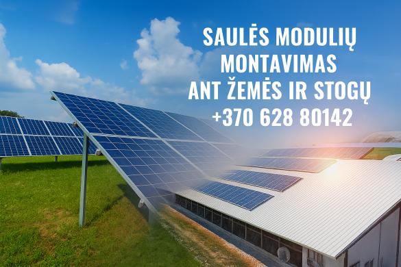 SAULĖS ELEKTRINĖ ŪKIUI-0