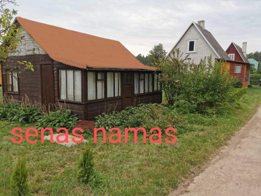 Birštonas Šilėnai s.b. Nemunas-6