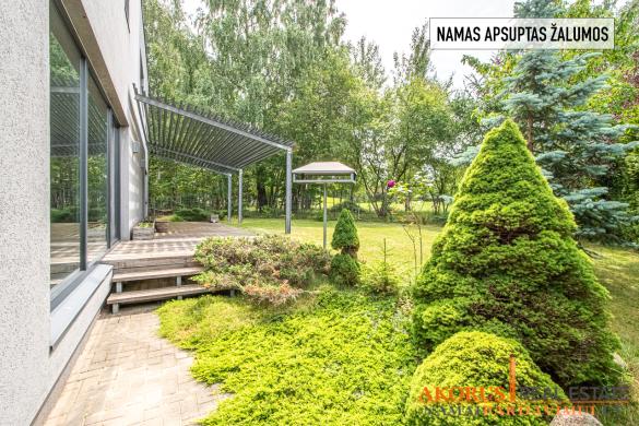 namaipardavimui.lt - Namas žalumos apsuptyje, sutvarkytas gerbūvis-6