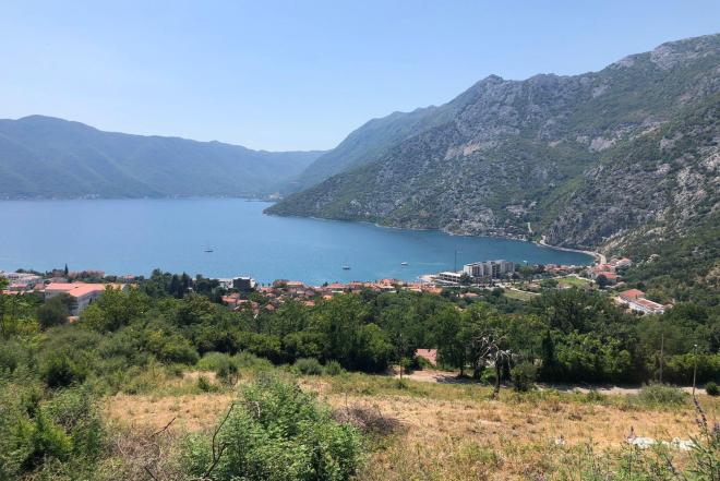 Žemės sklypas Juodkalnijoje prie Adrijos jūros-0