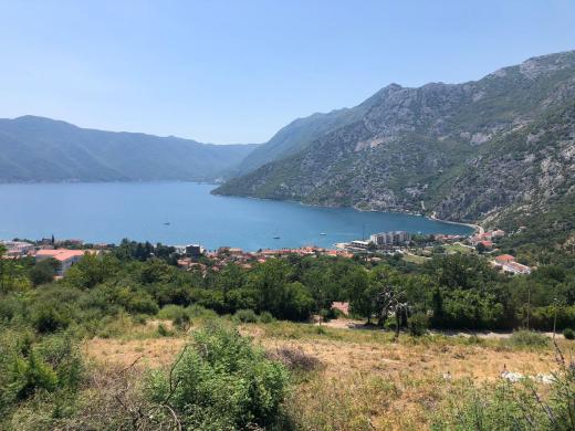 Žemės sklypas Juodkalnijoje prie Adrijos jūros-0