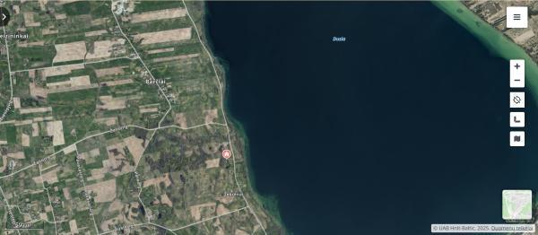 PARDUODAMA IŠSKIRTINĖ SODYBA METELIŲ REGIONINIAME PARKE ŠALIA DUSIOS EŽERO-6