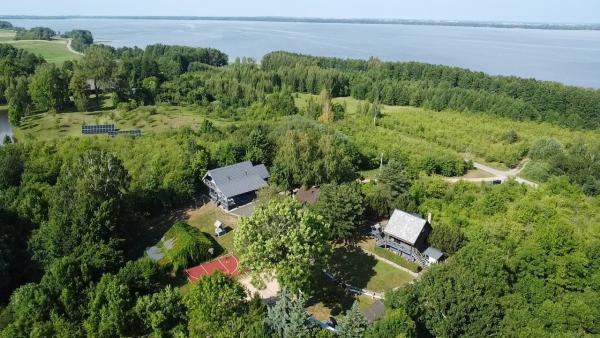 PARDUODAMA IŠSKIRTINĖ SODYBA METELIŲ REGIONINIAME PARKE ŠALIA DUSIOS EŽERO-5